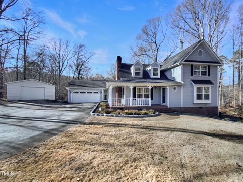 A home in Clayton