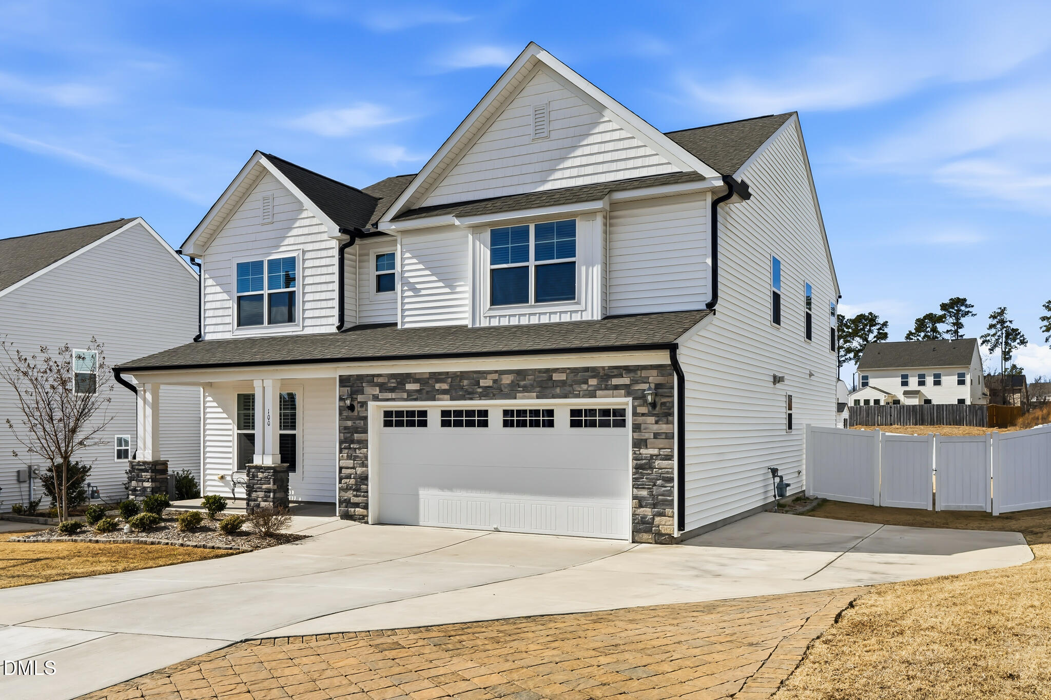 100 Mallory Oak Drive