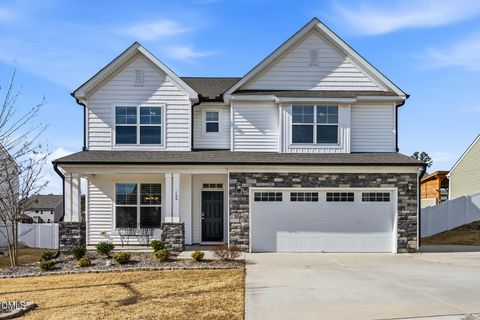 100 Mallory Oak Drive Franklinton NC 27525