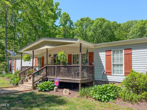 313 Oakdale Drive Roxboro NC 27574
