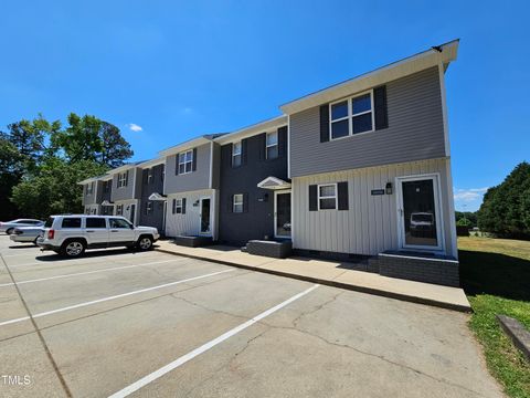 A home in Angier