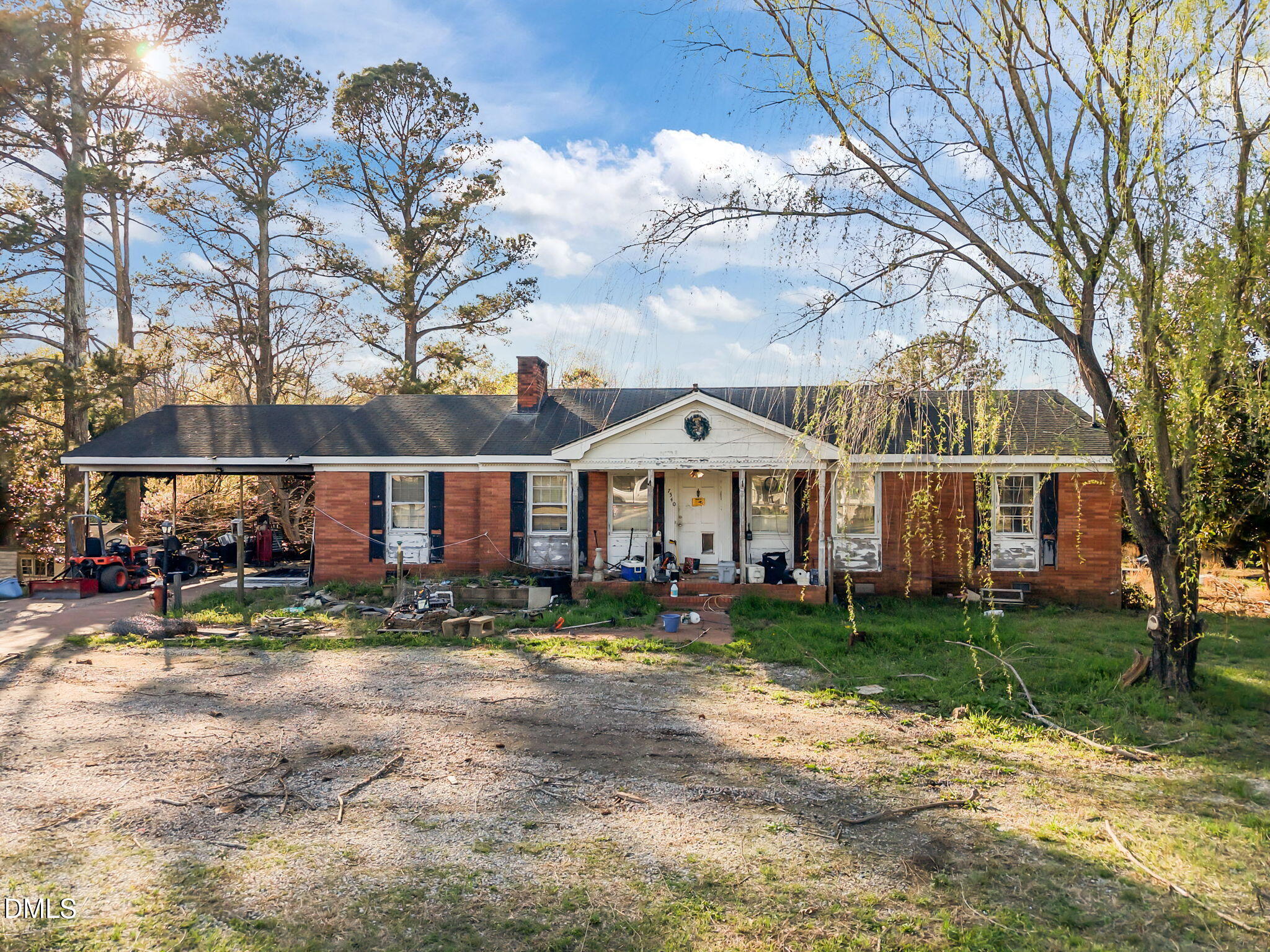 7540 Old Fairground Road