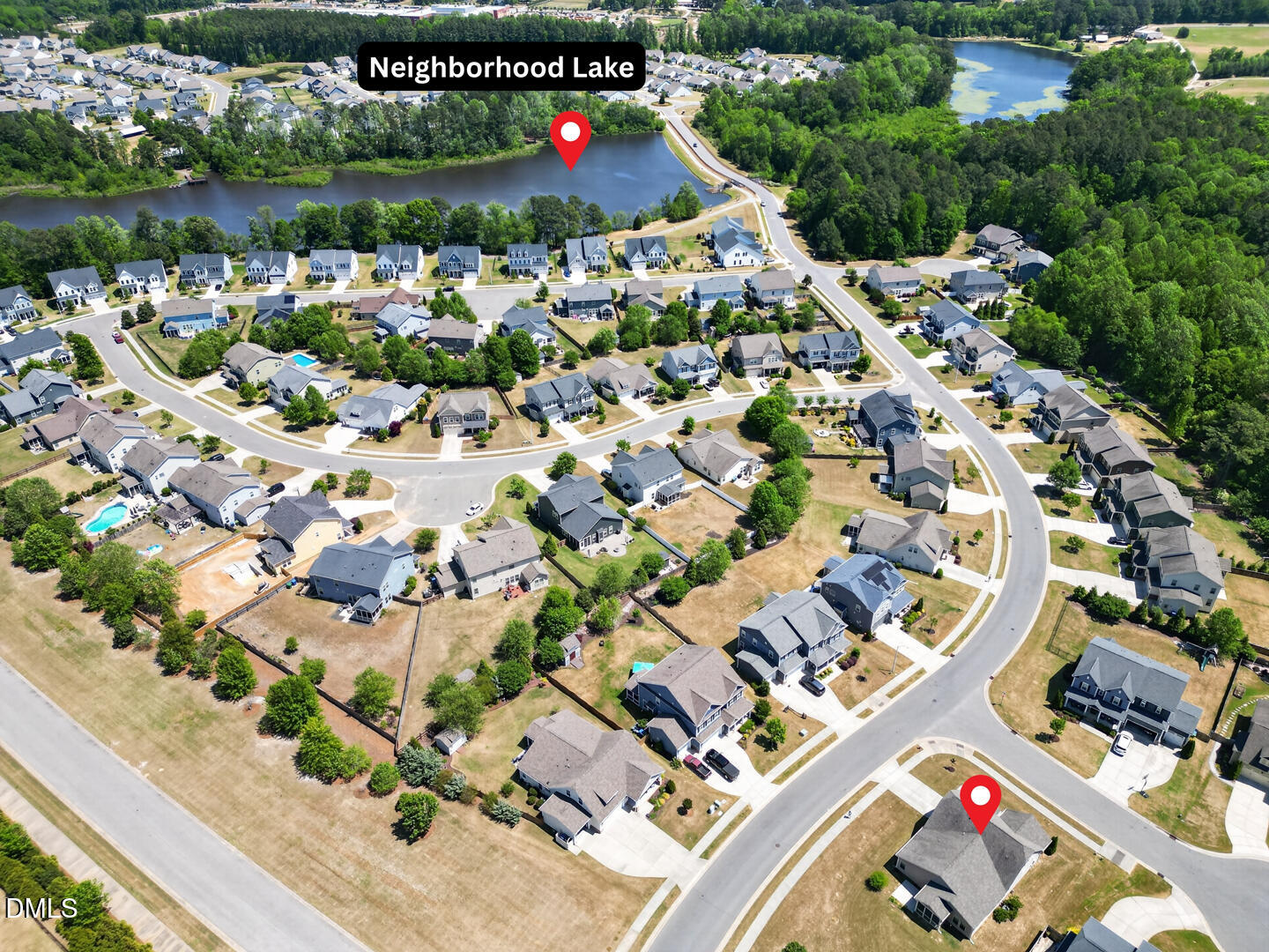 802 King Lake Court