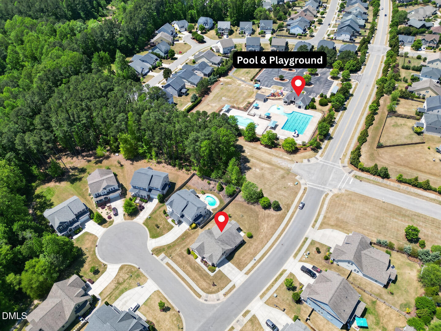 802 King Lake Court