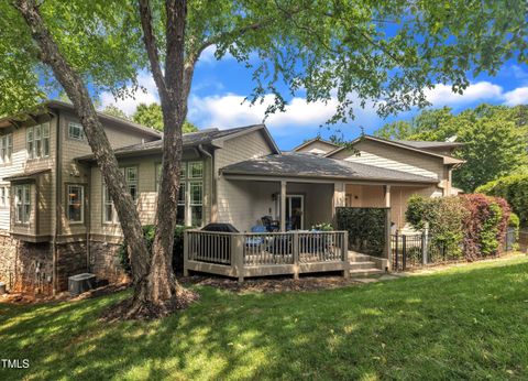 4802 Glenmist Court Raleigh NC 27612