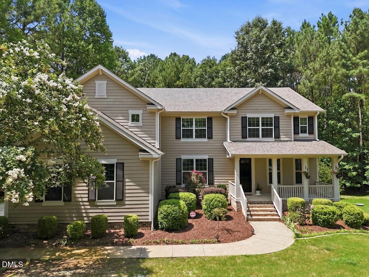 9505 Alydar Drive, Wake Forest, NC, 27587