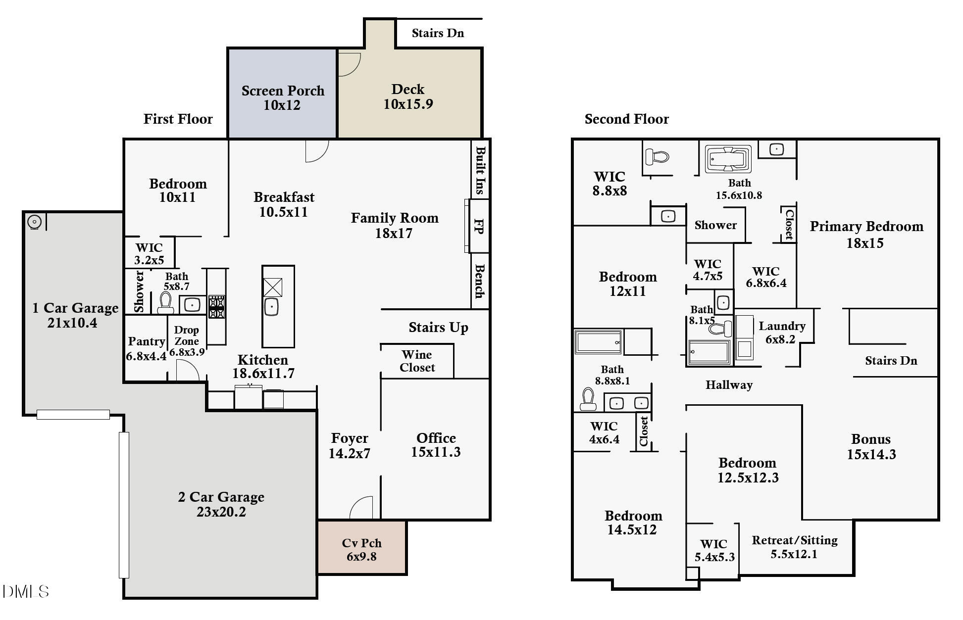 1706 The Parks Drive