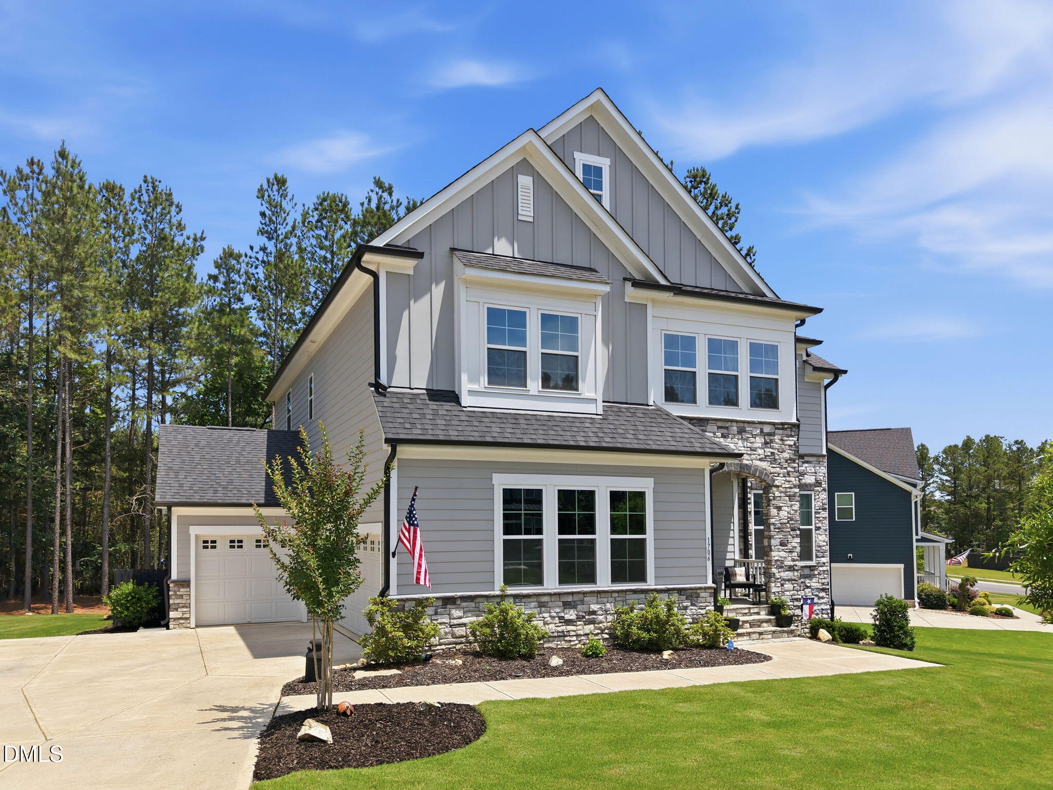 1706 The Parks Drive