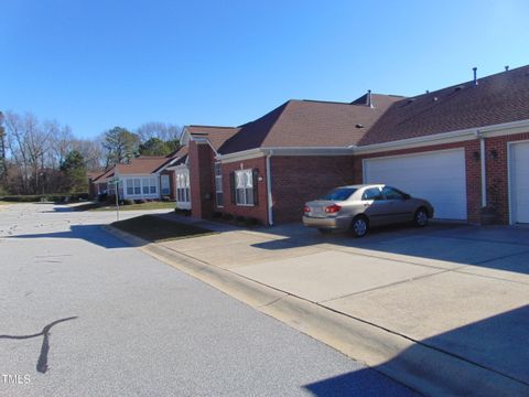 A home in Raleigh