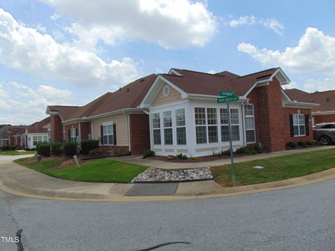 A home in Raleigh