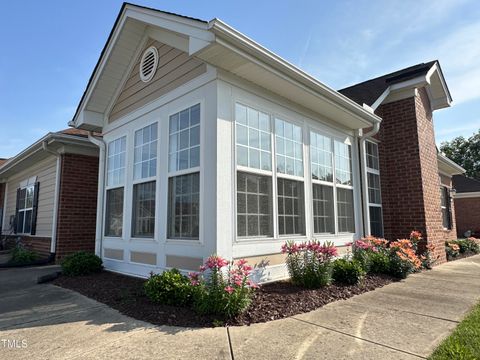 4712 Fox Fern Lane Raleigh NC 27604