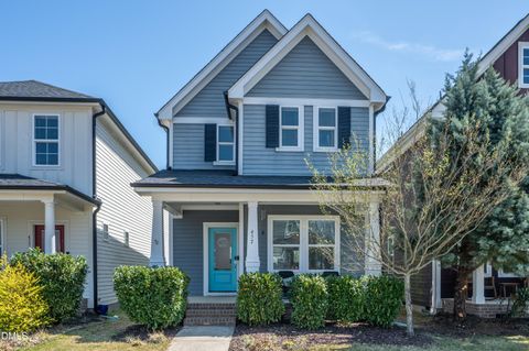 457 Daniel Ridge Road Wendell NC 27591