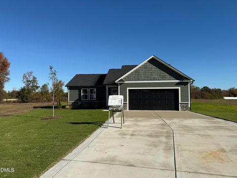 242 Maxwell Farm Lane Selma NC 27576