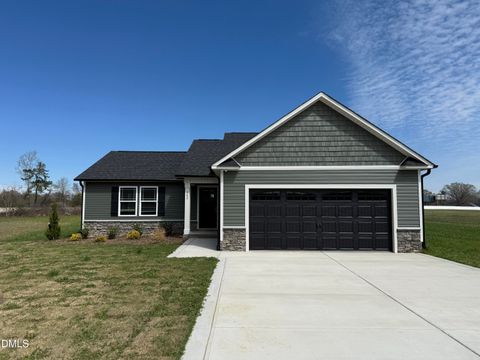 242 Maxwell Farm Lane (Lot 8) Selma NC 27576