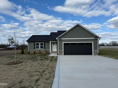 242 Maxwell Farm Lane (Lot 8) Selma NC 27576