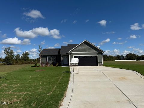 242 Maxwell Farm Lane Selma NC 27576