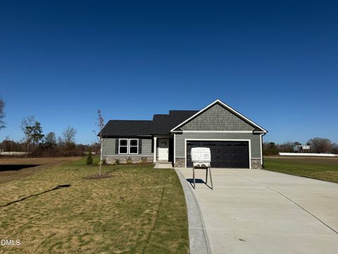 242 Maxwell Farm Lane Selma NC 27576