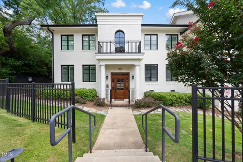 606 Daniels Street B Raleigh NC 27605