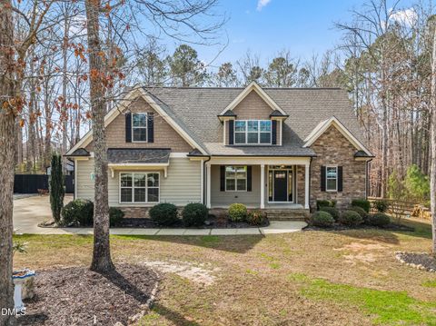 1727 River Run Court Franklinton NC 27525