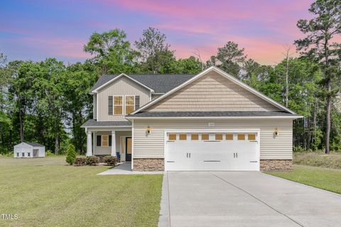 105 Forest Wood Drive Salemburg NC 28385
