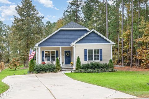 1395 Summerville Mamers Road Lillington NC 27546