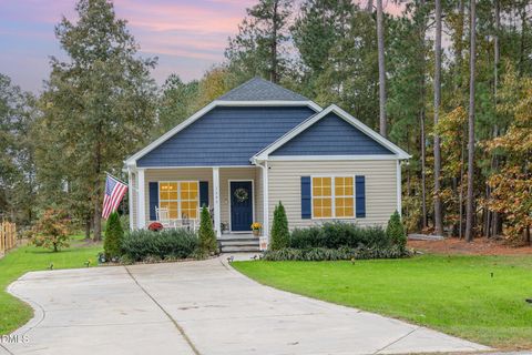 1395 Summerville Mamers Road Lillington NC 27546