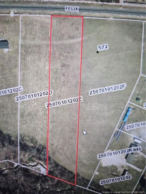 Felix Road Fairmont NC 28340