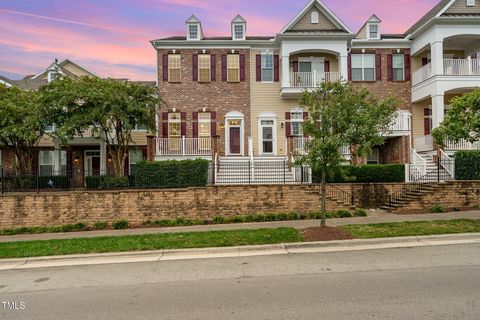 A home in Raleigh