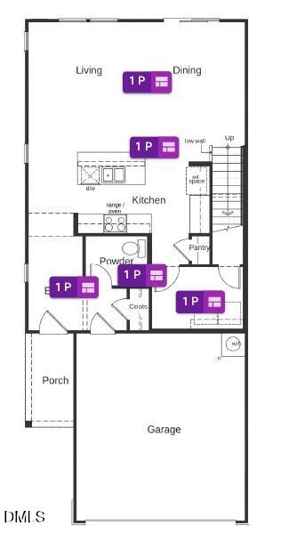 523 Sunset Lake Drive