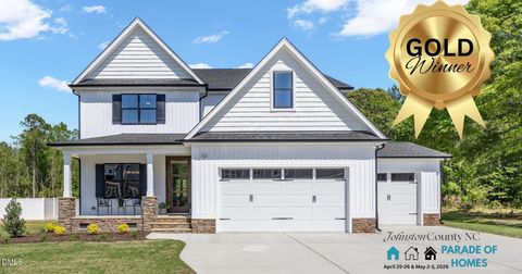 303 Freedom Rdg Drive Smithfield NC 27577