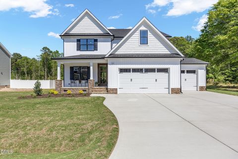 303 Freedom Rdg Drive Smithfield NC 27577