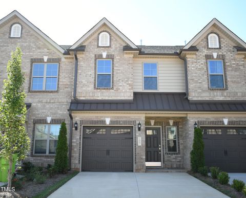 1033 Bonanza Lane 34 Mebane NC 27302
