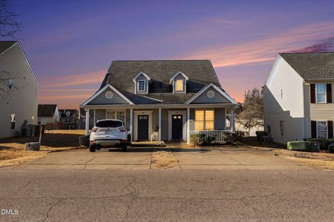 221 Payton Drive Clayton NC 27527