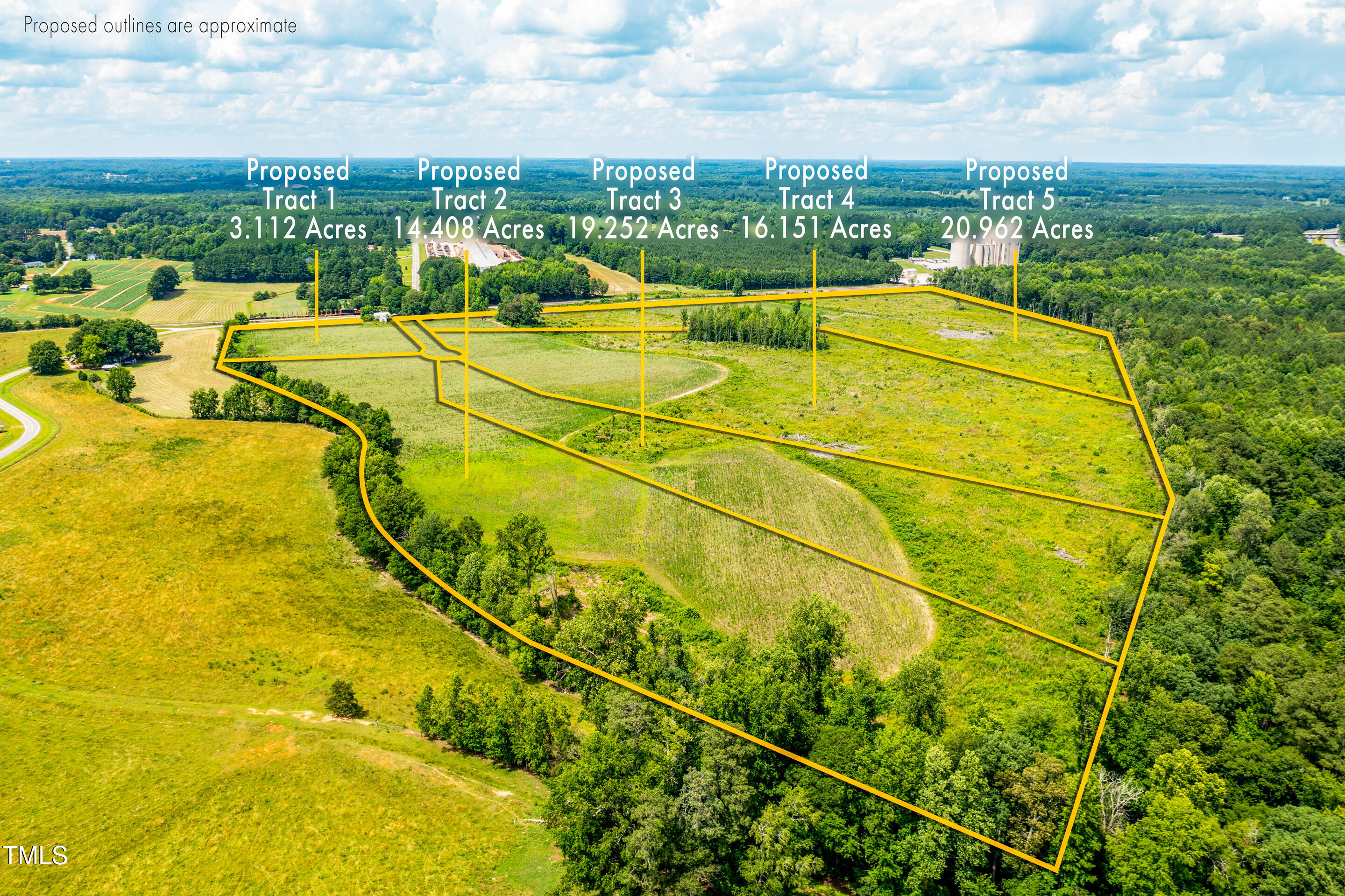 Lot 3 Corbett Road
