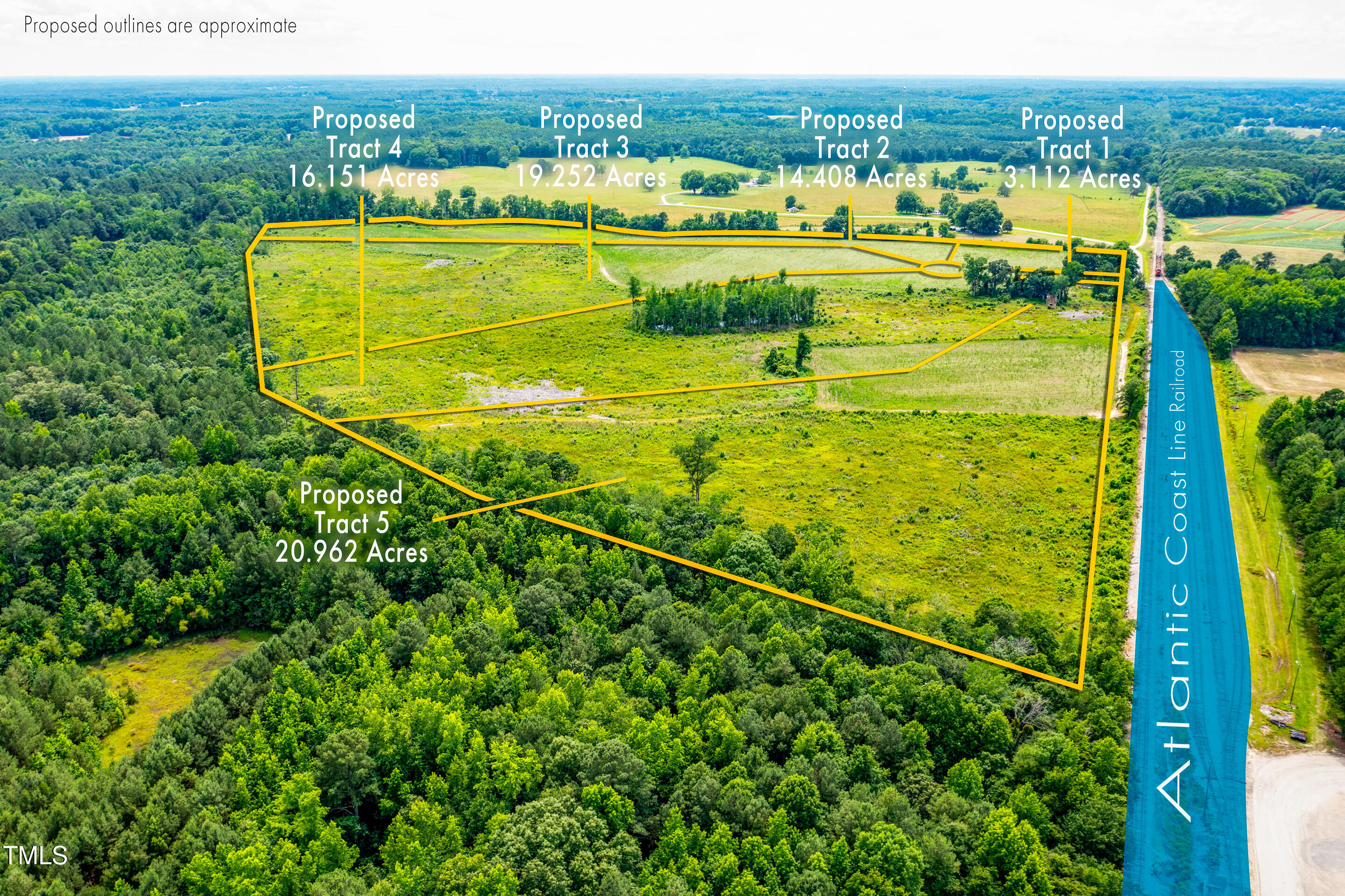 Lot 3 Corbett Road