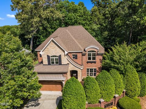 5600 Bennettwood Court Raleigh NC 27612