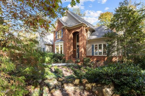 A home in Chapel Hill