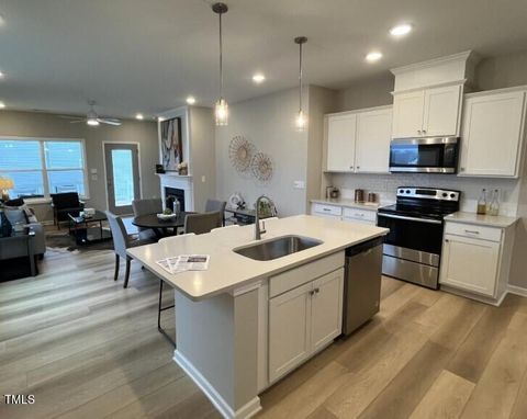 A home in Four Oaks