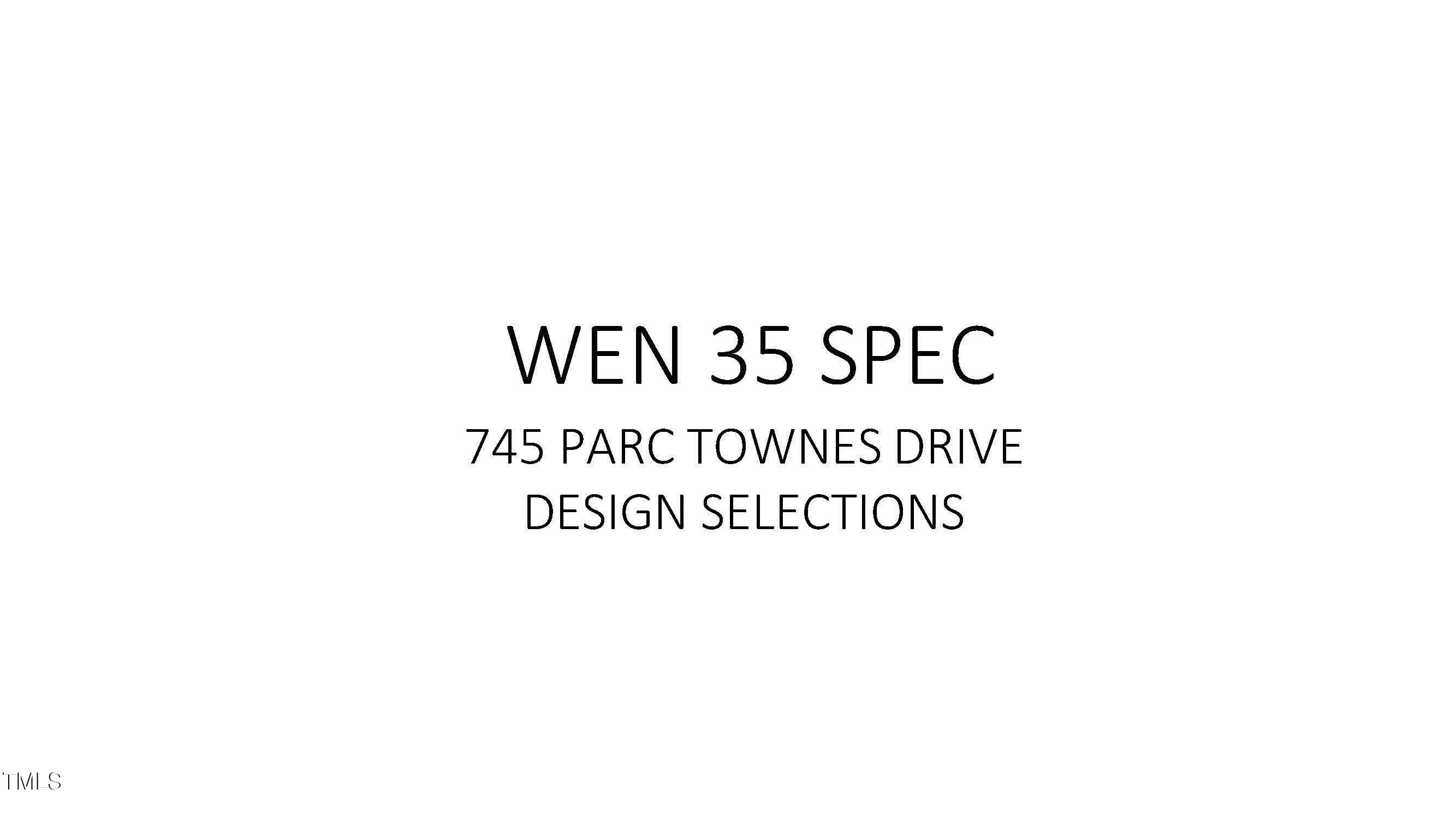 745 Parc Townes Drive 35