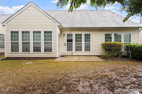 A home in Cary