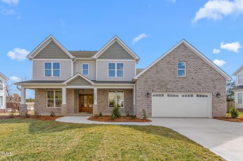 1246 Jamestowne Drive Elon NC 27244