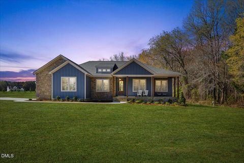 1027 Johnson Town Road Zebulon NC 27597