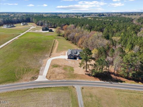 1027 Johnson Town Road Zebulon NC 27597