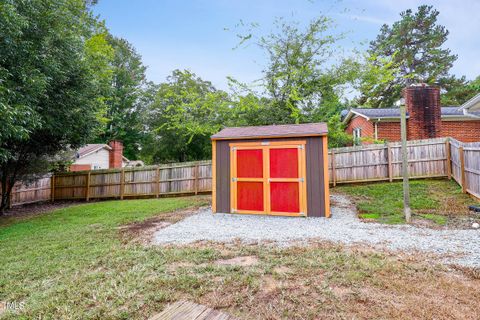 A home in Roxboro