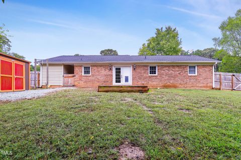 A home in Roxboro