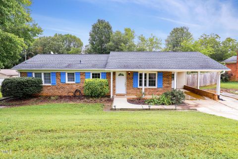 A home in Roxboro