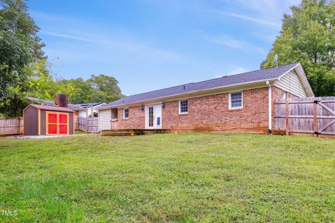 A home in Roxboro