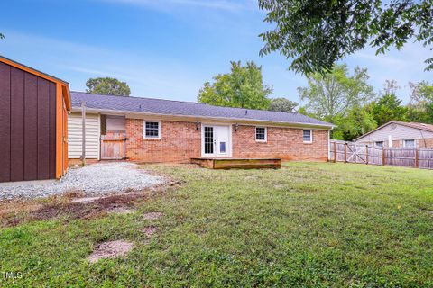 A home in Roxboro