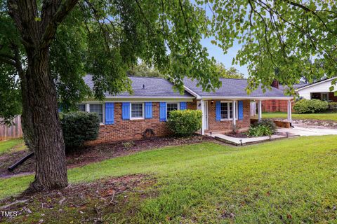 A home in Roxboro