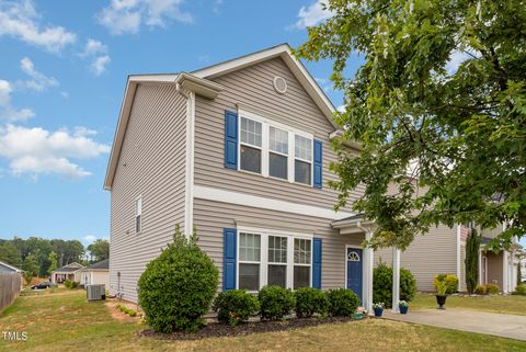 A home in Raleigh